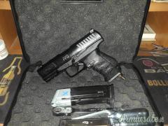 Umarex PPQ M2 calibro 43 6.35