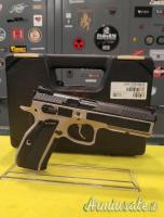 Pistola s/automatica marca CZ modello SHADOW 2 calibro 9x21mm IMI