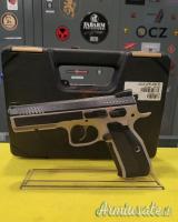 Pistola s/automatica marca CZ modello SHADOW 2 calibro 9x21mm IMI