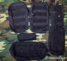 Tasche M.O.L.L.E. nere