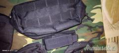 Tasche M.O.L.L.E. nere