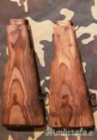Calcio in legno per AK 47 polacco
