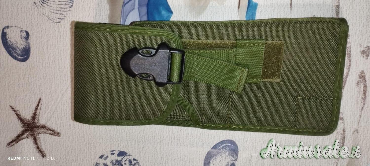 Fondina Vega Holster Ranger Green Fondina Vega Holster Ranger Green