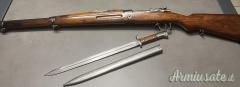 Persian Mauser