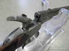 PISTOLA MONOCOLPO CAL 6 FLOBERT RIF S18