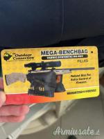 MEGA BENCH BAG sacca da tiro