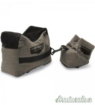 BIRCHWOOD GUN REST FILLED FRONT/READ COMBO