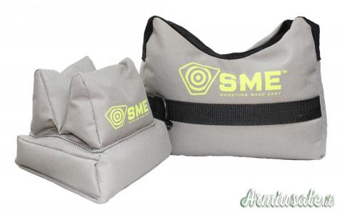 SME Rest 2 Piece Shooting Bags Pieni