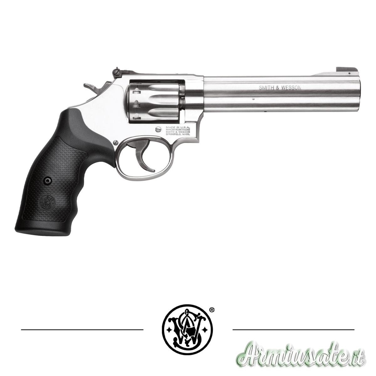 Smith & Wesson 617 .22 LR Long Rifle Smith & Wesson 617 .22 LR Long Rifle