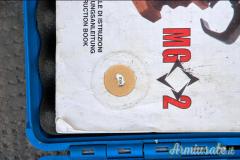 Matchguns MG 2 .22 LR Long Rifle