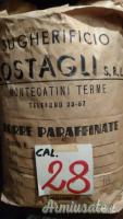 Borre paraffinate Cal 28