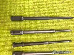 Percussori alleggeriti per fucili MAS francesi