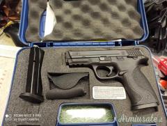 SMITH & WESSON MP9 cal. 9x21