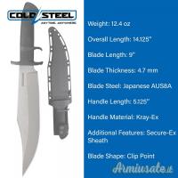 Cold Steel Marauder Bowie 39LSWBA  PROMO!!!
