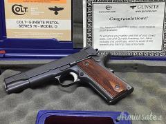 Colt Serie 70 Gunsite .45 ACP