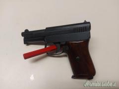 Pistola Mauser mod. 1910-34 cal. 6.35 Browning
