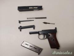 Pistola Mauser mod. 1910-34 cal. 6.35 Browning