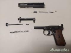 Pistola Mauser mod. 1910 (2° tipo) cal. 6.35 Browning