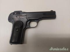 Pistola FN Browning mod. 1900 cal. 7.65 Browning