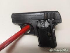 Pistola FN Browning mod. 1906 cal. 6.35 Browning