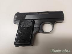 Pistola FN Browning mod. Baby cal. 6.35 Browning