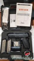 Ruger | Sturm American Pistol 45 ACP