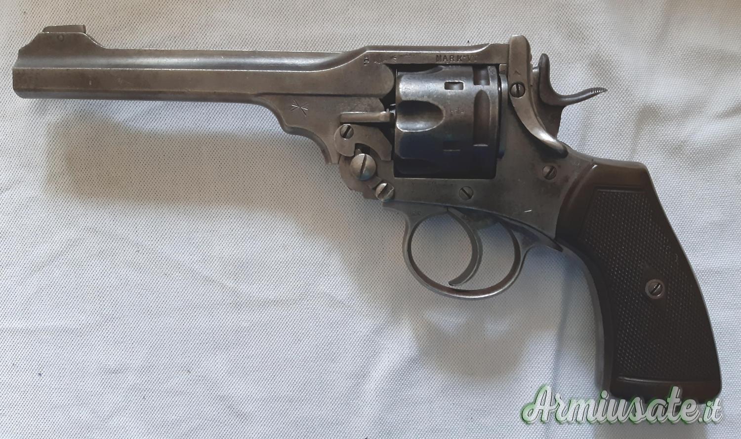 Webley Mark VI 455 Webley Webley Mark VI 455 Webley