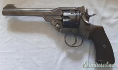 Webley Mark VI 455 Webley