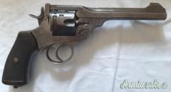 Webley Mark VI 455 Webley