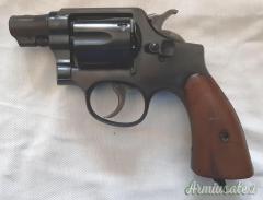 Smith & Wesson mod.10 Victory