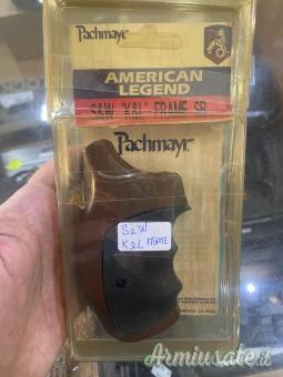 IMPUGNATURA PER REVOLVER S&W PER VARI MODELLI