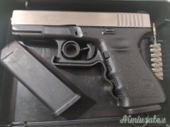 Glock 23 .40 Smith & Wesson | Auto  |  10 x 21 mm