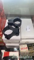 ANELLI PER OTTICHE DA FUCILE-CARABINA-PISTOLA