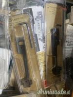 ANELLI PER OTTICHE DA FUCILE-CARABINA-PISTOLA