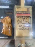 IMPUGNATURA PER REVOLVER S&W DI VARI MODELLI (NUOVA)