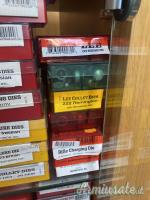 KIT DIES DELLA LEE PER RICARICA PISTOLA E CARABINA (NUOVI)