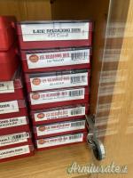 KIT DIES DELLA LEE PER RICARICA PISTOLA E CARABINA (NUOVI)