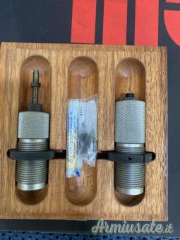 RARISSIMO KIT DIES MARCA SYMPLEX PER CARABINA 577/450 MARTINI HENRY (NUOVO)