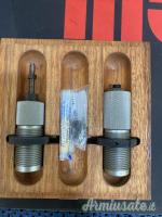 RARISSIMO KIT DIES MARCA SYMPLEX PER CARABINA 577/450 MARTINI HENRY (NUOVO)
