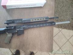 Handguard oberland