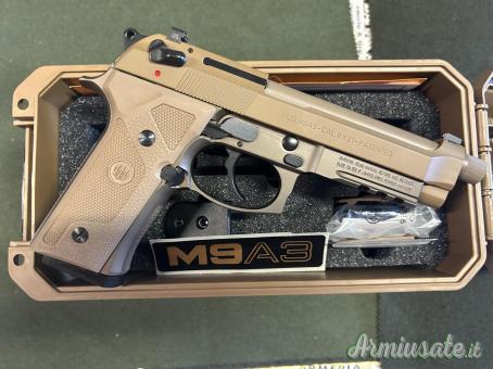 Beretta M9A3 9x21mm IMI