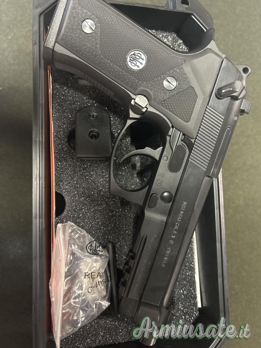 Beretta M9A3 9x21mm IMI Beretta M9A3 9x21mm IMI