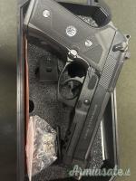 Beretta M9A3 9x21mm IMI