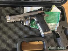 Beretta 92x performance 9x21mm IMI