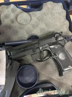 Beretta 92 fs compact 9x21mm IMI