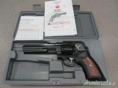 RUGER GP100 CAL 357 MAG RIF R459