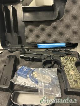 Beretta 92 brigadier 9x21mm IMI