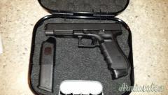 Glock 35 .40 Smith & Wesson | Auto  |  10 x 21 mm