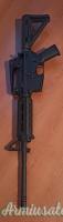 Colt M4 Magpul  .223 WSSM