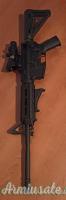 Colt M4 Magpul  .223 WSSM